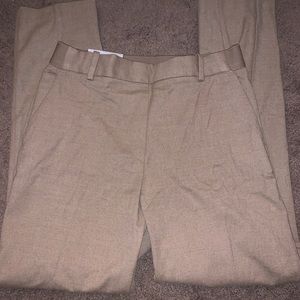 Woman's dress pants straight leg